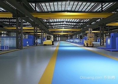 威海工廠裝修多少錢？威海工廠裝修設(shè)計3個要點分析